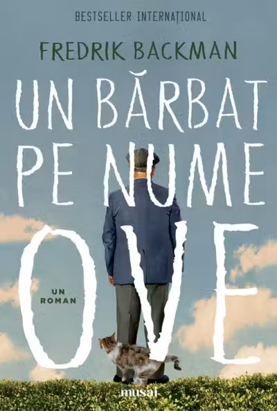 Un barbat pe nume Ove