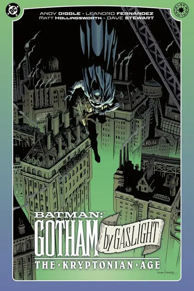 Batman: Gotham By Gaslight