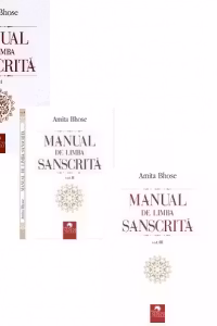 Manual de limba sanscrita (set 3 volume)