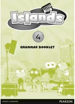 Islands Level 4 Grammar Booklet