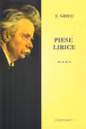 Piese lirice - Op. 12, 38, 43