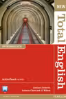 New Total English Intermediate Active Teach - Rachael Roberts, Antonia Clare, J. J. Wilson