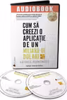 Audiobook. Cum să creezi o aplicație de un miliard de dolari