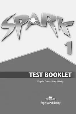 Curs limba engleza Spark 1 Monstertrackers Teste - Virginia Evans, Jenny Dooley