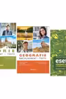 Pachet Bacalaureat Limba si literatura romana Eseul, Geografie si Istorie - Liliana Paicu, Adrian Ilie Aichimoaie, Cristina Moldovan