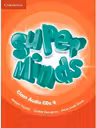 Super Minds Level 4, Class Audio CDs - Herbert Puchta, Gunter Gerngross, Peter Lewis-Jones