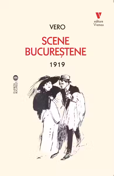 Scene bucurestene 1919