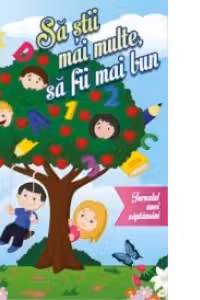 Scoala altfel: Sa stii mai multe, sa fii mai bun! Jurnalul unei saptamani