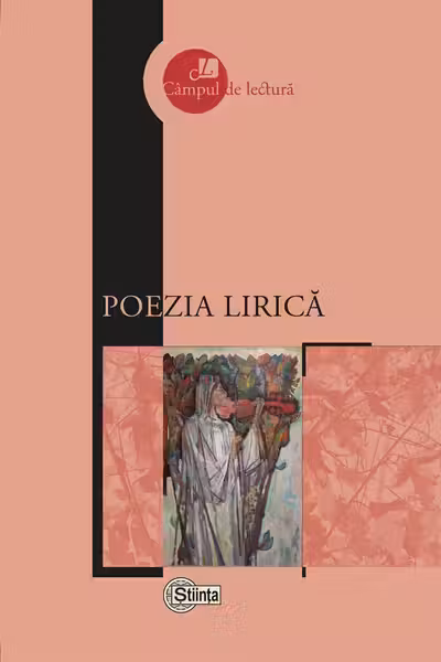 Cimpul de lectura. Poezia lirica. Lucia Turcanu