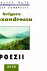 Grigore Alexandrescu - Poezii (texte comentate)