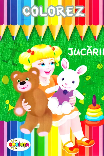 Colorez - Jucarii