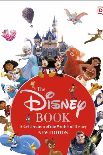 The Disney Book (New Edition)
