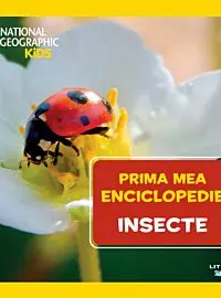 National Geographic. Prima mea enciclopedie. INSECTE.
