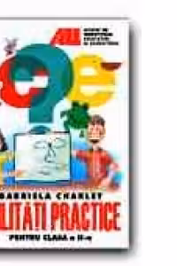 ABILITATI PRACTICE PENTRU CLASA A II-A