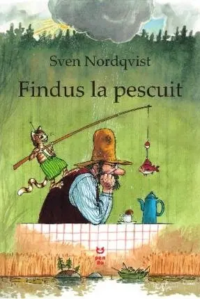 Findus la pescuit