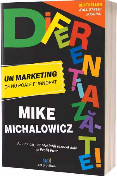 Diferentiaza-te! Un marketing ce nu poate fi ignorat