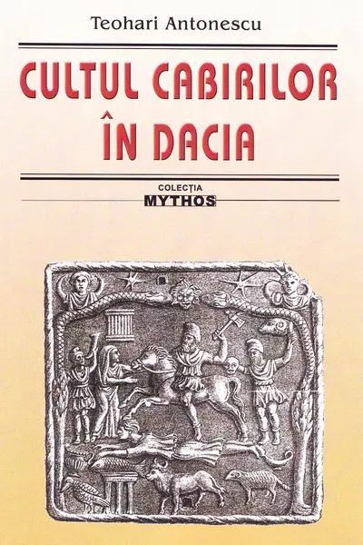 Cultul cabirilor in Dacia