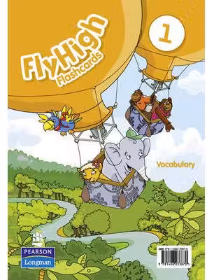 Fly High Level 1 Vocabulary Flashcards