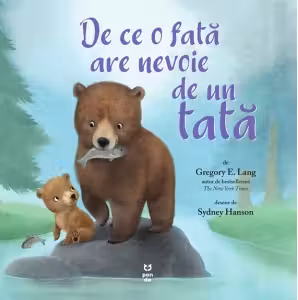 De ce o fata are nevoie de un tata