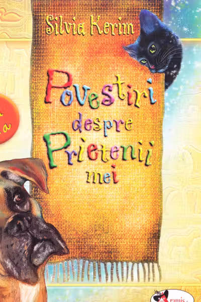 Povestiri despre prietenii mei