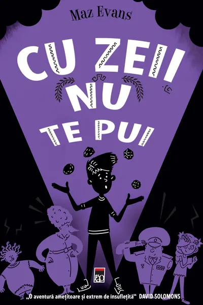 Cu zeii nu te pui
