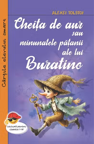 Cheita de aur sau Minunatele patanii ale lui Buratino