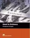 MR5 - Used in Evidence