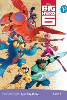 Level 5. Big Hero 6