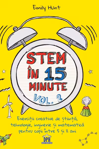 STEM în 15 minute Vol.2