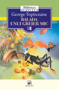 Balada unui greier mic