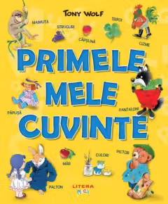 Primele mele cuvinte