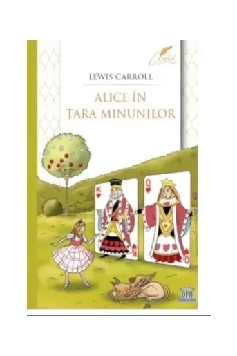 Alice in Tara Minunilor - Editie completa