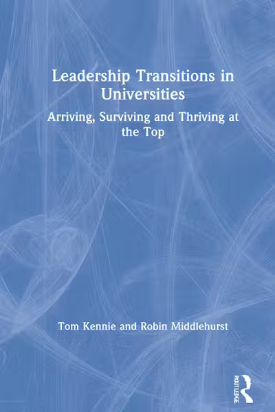 Leadership Transitions in Universities