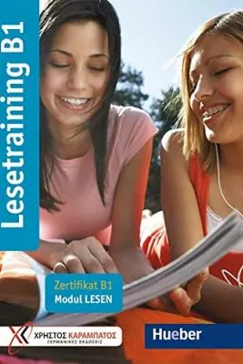 Lesetraining B1 Zertifikat B1 Modul Lesen Ubungsbuch - Monika Bovermann, Panagiotis Lymperakakis