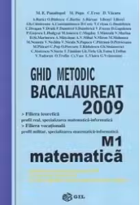 Bacalaureat 2009 M1 (pe teme)