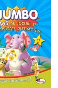 Jumbo, 365 de jocuri si activitati distractive