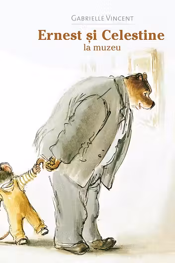 Ernest si Celestine la muzeu