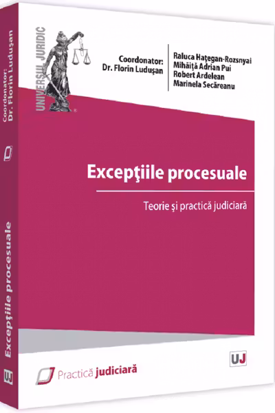 Excepțiile procesuale