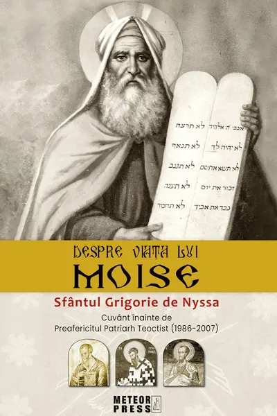 Despre viața lui Moise