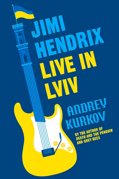 Jimi Hendrix Live in Lviv