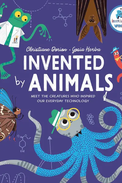 Invented by Animals