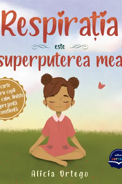 Respiratia este superputerea mea