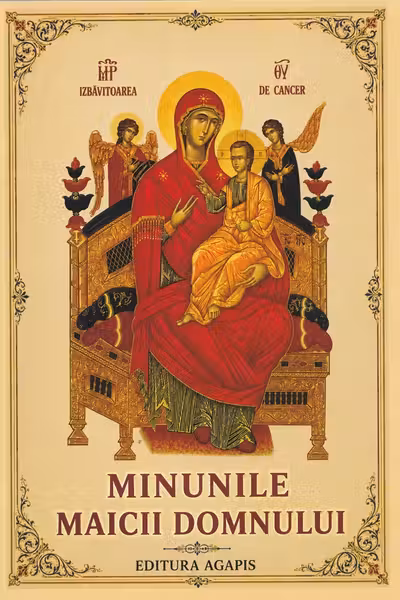 Minunile Maicii Domnului