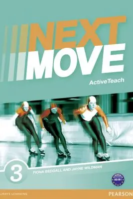 Next Move Level 3 Active Teach CD-ROM - Jayne Wildman, Fiona Beddall