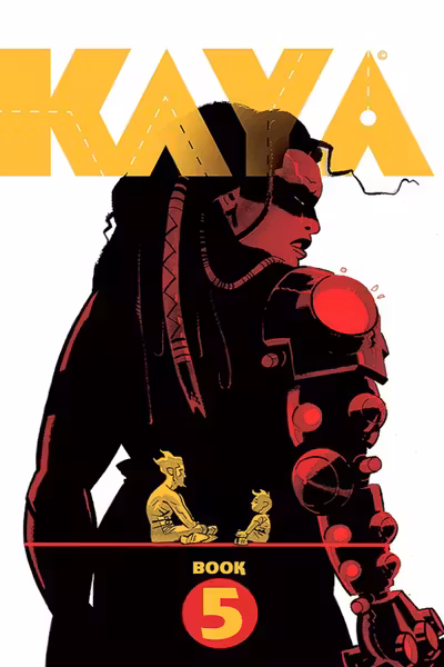 Kaya - Book Five