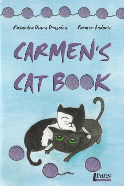 Carmen's Cat Book