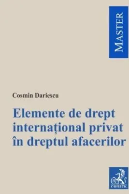 Elemente de drept international privat in dreptul afacerilor