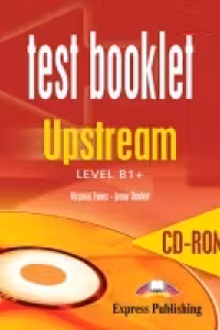 Curs limba engleza Upstream B1+ CD-ROM teste