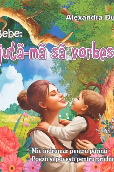Bebe: Ajutã-mã sã vorbesc! (COLOR, Legata)