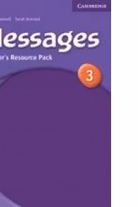 Messages 3 Teacher s Resource Pack